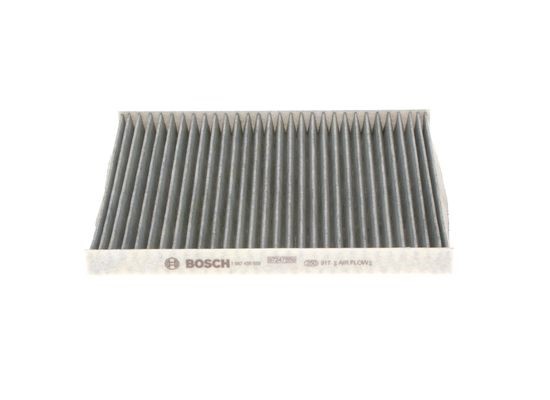 BOSCH Kupefilter - P1111737 - alfa romeo giulietta, giulietta skåp/halvkombi - OE 71775822