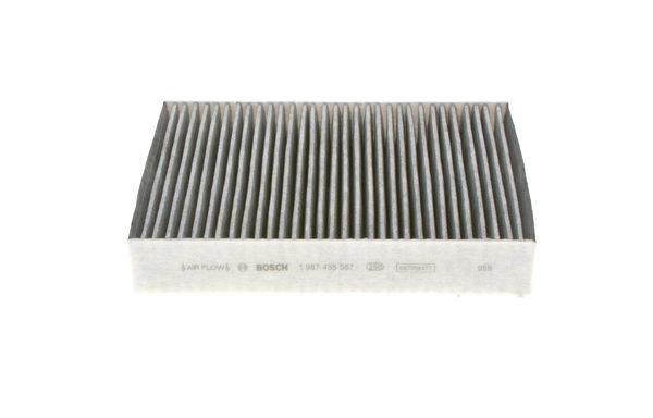 BOSCH Kupefilter, Kupé - P1111739 - porsche - OE 991 573 623 00, 9P1819631