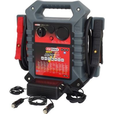 KS TOOLS Batteri, starthjälp - P1110009 - 1110009