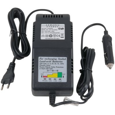 KS TOOLS Batteriladdare/-starthjälp - P1110276 - 1110276