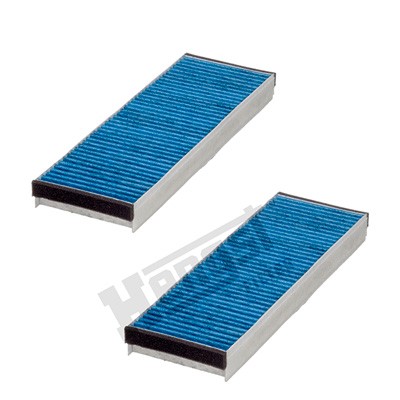 HENGST FILTER Kupefilter - P1113365 - audi, lamborghini, vw - OE 4F0 819 439 A, 4F0 898 438 A, 4F0 898 438 B