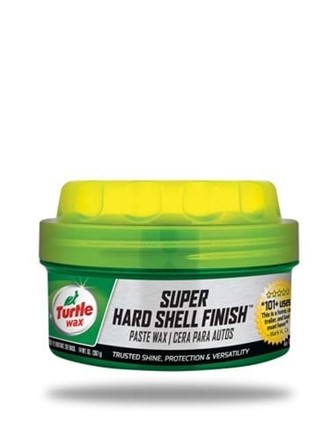 TURTLE WAX Super Hard Shell Paste Wax Bilvax 397g - P1111404 - 1111404
