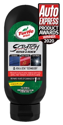 TURTLE WAX Scratch Repair & Renew repborttagare 200ml - P1111408 - 1111408
