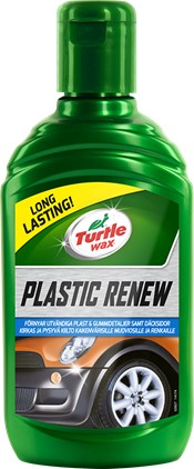 TURTLE WAX Plastic Renew plast polish 300ml - P1111409 - 1111409