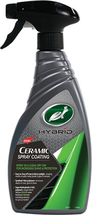 TURTLE WAX HS Ceramic Spray Coating bilvax 500ml - P1111429 - 1111429