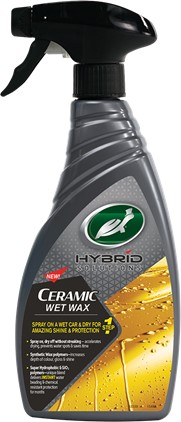 TURTLE WAX HS Ceramic Wet Wax Bilvax 500ml - P1111430 - 1111430