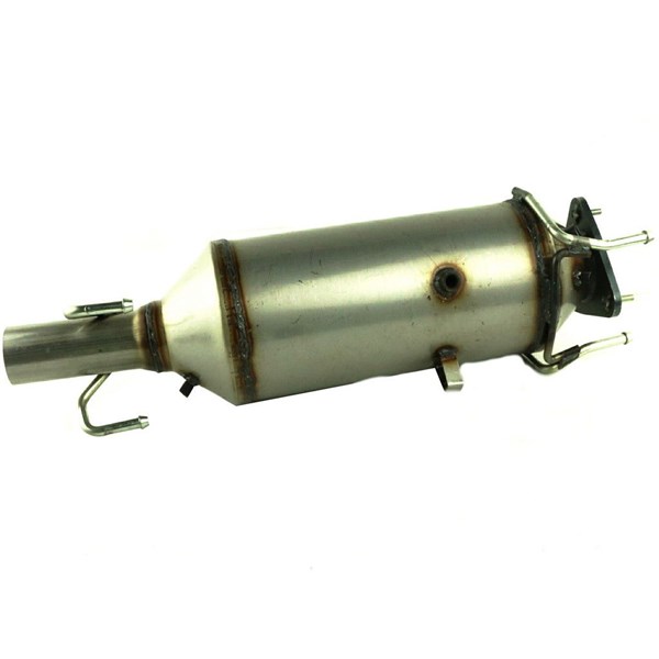 FAST Dieselpartikelfilter - P1116934 - citroën, fiat, peugeot - OE 1356537080, 1360271080, 1731SE