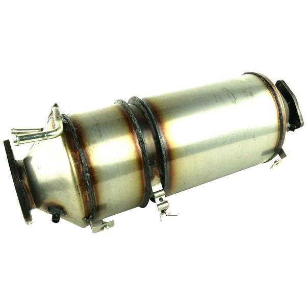 FAST Dieselpartikelfilter - P1116935 - iveco - OE 504131264, 504131274, 504131373