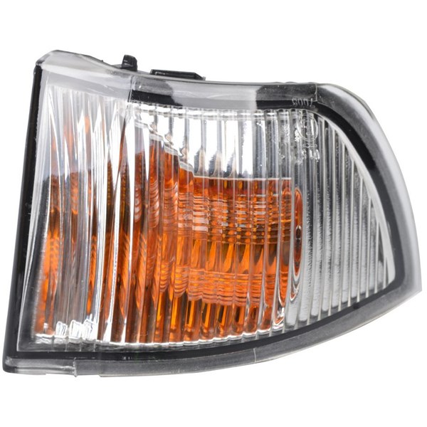 FAST Blinkers, Ytterspegel, Vänster - P1117028 - iveco - OE 0000003801914, 3801914