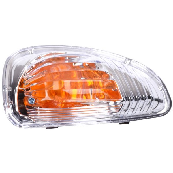 FAST Blinkers, Ytterspegel, Vänster - P1117030 - nissan, opel, renault - OE 21982857, 26160-00Q0B, 26165-00Q0A