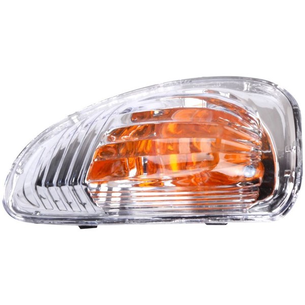 FAST Blinkers, Ytterspegel, Höger - P1117031 - nissan, opel, renault - OE 21982858, 26160-00Q0A, 2616000QA
