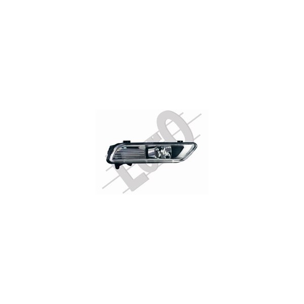 Drl, varselljus, Höger - P1132713 - vw passat alltrack b7, passat b7, passat b7 variant - OE 3AA941662, 3AA941662E