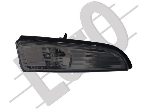 Blinkers, Ytterspegel, Höger - P1133697 - ford b-max, fiesta vi - OE 1513158, 1531430, 1542154
