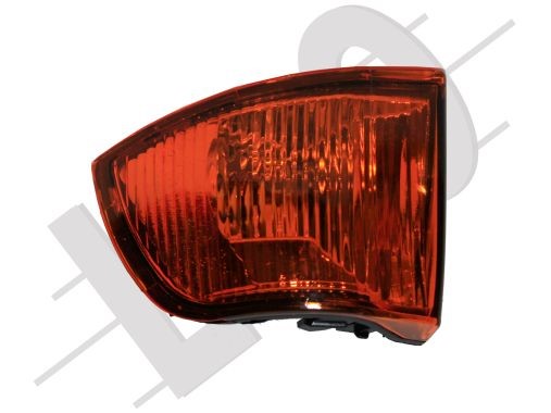Blinkers, Ytterspegel, Vänster - P1133699 - iveco daily flak/chassi iv, daily skåp iv - OE 0000003801914, 3801914