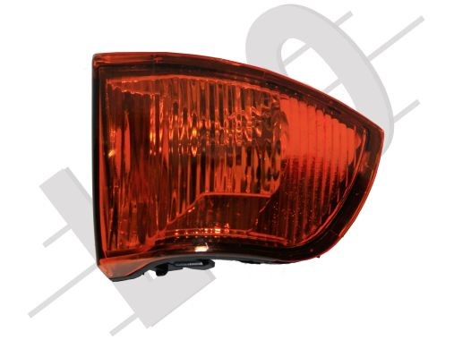 Blinkers, Ytterspegel, Höger - P1133700 - iveco daily flak/chassi iv, daily skåp iv - OE 0000003801915, 3801915
