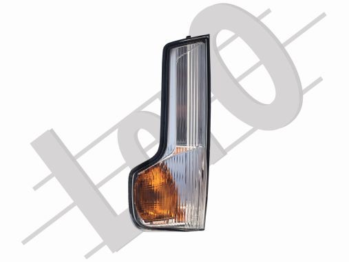 Blinkers, Ytterspegel, Vänster - P1133701 - iveco daily flak/chassi vi, daily skåp vi - OE 0005801823572, 5801823572