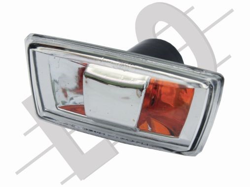 Blinkers, Vänster fram - P1133704 - chevrolet, opel - OE 13131298, 1713414