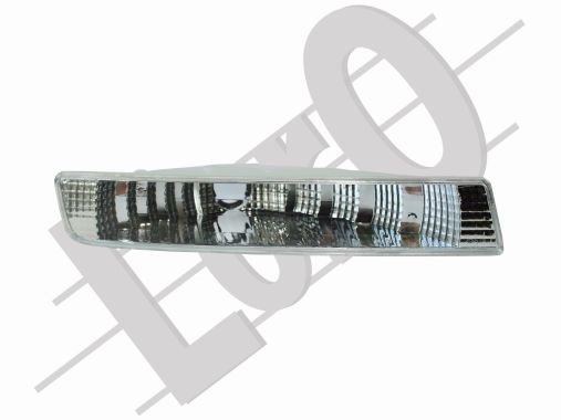 Blinkers, Höger fram - P1133707 - nissan, opel, renault - OE 4408520, 89020828, 91166439