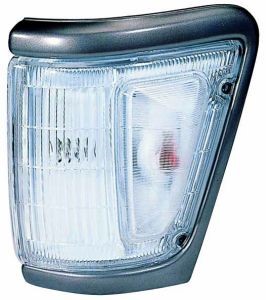 Blinkers, Höger - P1133808 - toyota hilux pick-up v, hilux pick-up vi