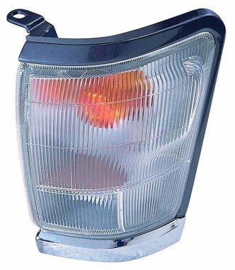 Blinkers, Vänster - P1133825 - toyota hilux pick-up v, hilux pick-up vi