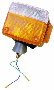 Blinkers, Vänster - P1133849 - toyota land cruiser, land cruiser pick-up, land cruiser softtop - OE 81520-69027