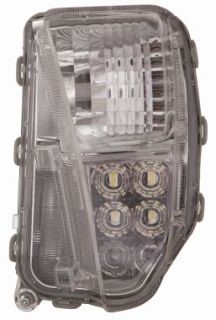 Drl, varselljus, Höger - P1133234 - toyota prius - OE 8151147050, 81511-47050