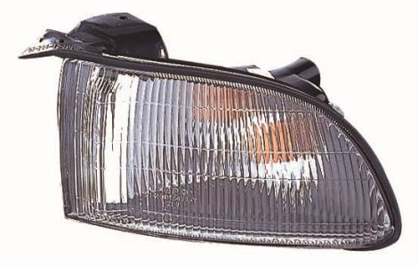Blinkers, Höger fram - P1134039 - mitsubishi galant viii, galant kombi viii - OE MR442352