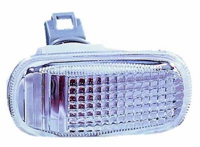 Blinkers, Tvåsidig, Sidoinstallation - P1134308 - honda civic hatchback vii - OE 34301S5A013, 34301-S5A-013, 34301S5HT02