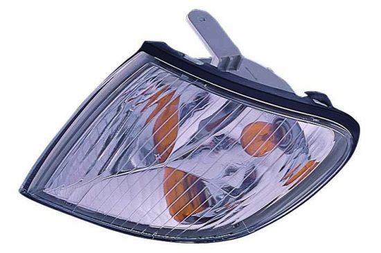 Blinkers, Höger - P1134455 - hyundai h-1 / starex buss, h-1 skåp - OE 92302-4A500