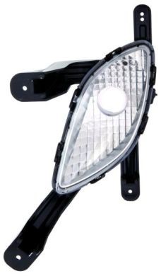 Drl, varselljus, Höger - P1133274 - kia picanto ii - OE 922081Y000