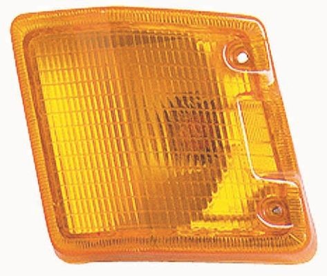 Blinkers, Höger fram - P1135013 - vw transporter t3 buss, transporter t3 flak/chassi, transporter t3 skåp - OE 251953142