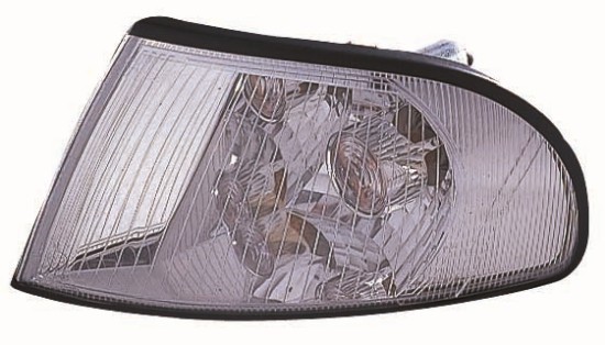 Blinkers, Höger - P1135022 - audi a4 b5, a4 b5 avant - OE 8D0953050A, 8D0953050C, 8D0953123B