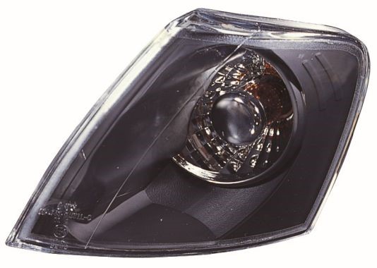 Blinklyktor, sats - P1135024 - vw passat b5, passat b5 variant