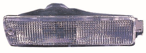 Blinkers, Höger - P1135033 - vw golf ii, jetta ii