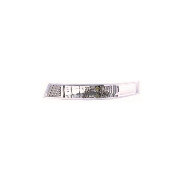 Blinkers, Höger fram - P1135390 - renault master buss ii, master flak/chassi ii, master skåp ii - OE 2613000QAB, 26130-00QAB, 8200163919
