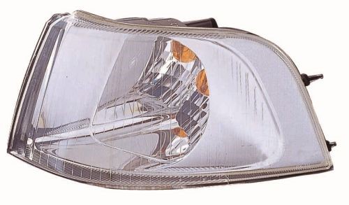 Blinkers, Vänster fram - P1135591 - volvo s40 i, v40 kombi - OE 30621831
