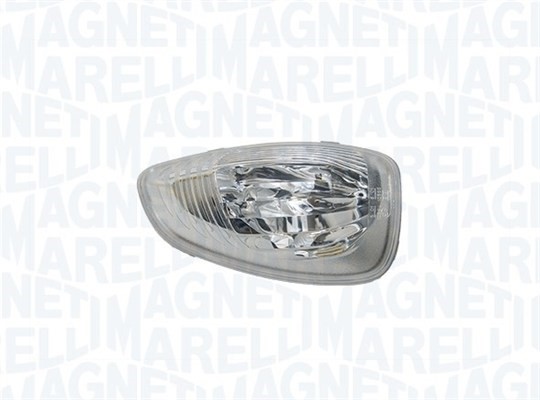 MAGNETI MARELLI Blinkers, Vänster - P1148273 - renault master skåp iii - OE 261609635R