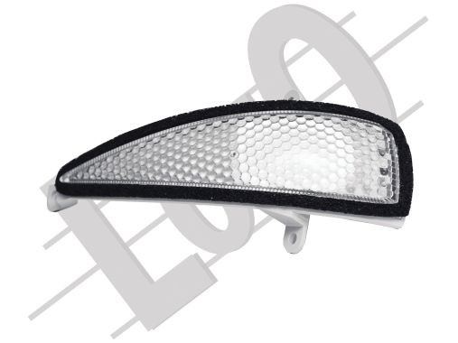 Blinkers, Ytterspegel, Vänster - P1154606 - honda civic hatchback viii, civic sedan viii - OE 34350SMGE01, 34350-SMG-E01