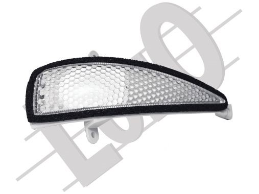 Blinkers, Ytterspegel, Höger - P1154607 - honda civic hatchback viii, civic sedan viii - OE 34300SMGE01, 34300-SMG-E01