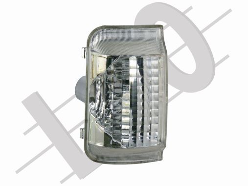 Blinkers, Ytterspegel, Vänster - P1154705 - citroën, fiat, peugeot - OE 6325H0, 71748252
