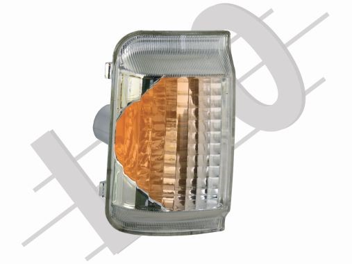 Blinkers, Ytterspegel, Vänster - P1154707 - citroën, fiat, peugeot - OE 6325H3, 71748254