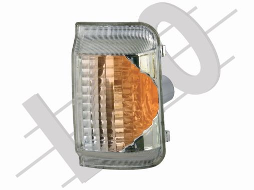 Blinkers, Ytterspegel, Höger - P1154708 - citroën, fiat, peugeot - OE 6325H4, 71748254, 71748255