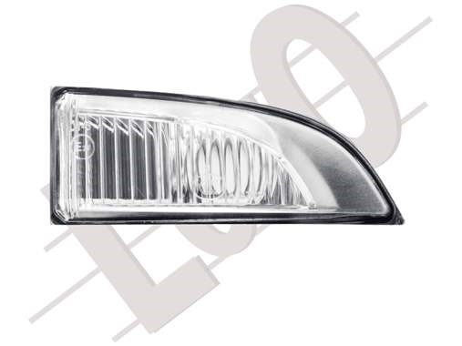 Blinkers, Höger - P1158079 - renault fluence, latitude, megane cc, megane coupé iii - OE 261600001R, 261609550R
