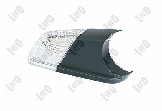 Blinkers, Ytterspegel, Vänster - P1158101 - skoda octavia ii, octavia combi ii, vw polo iv - OE 1Z0949101, 1Z0949101C