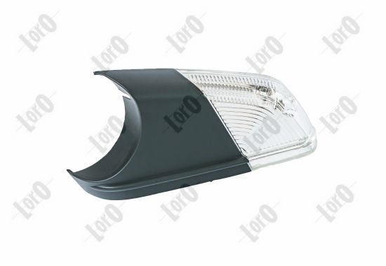 Blinkers, Ytterspegel, Höger - P1158102 - skoda octavia ii, octavia combi ii, vw polo iv, polo sedan iv - OE 1Z0949102C