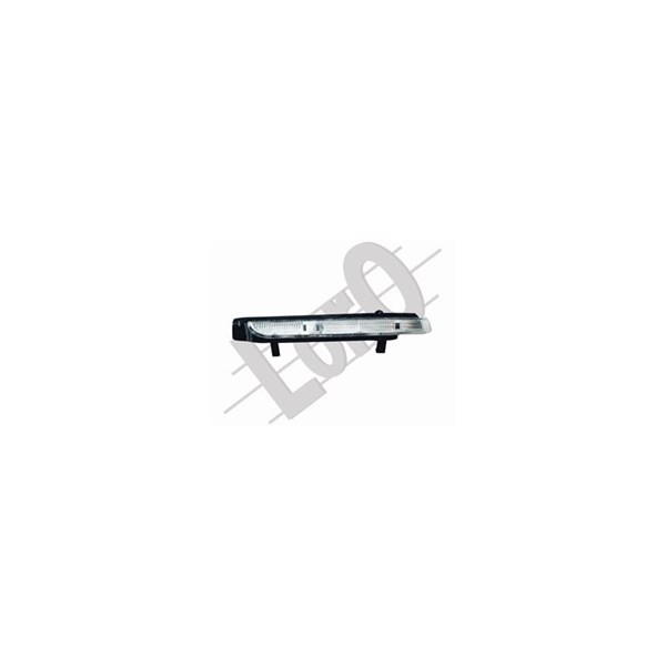 Blinkers, Höger - P1158107 - skoda octavia ii, octavia combi ii, superb ii, superb kombi ii - OE 3T0949102, 3T0949902