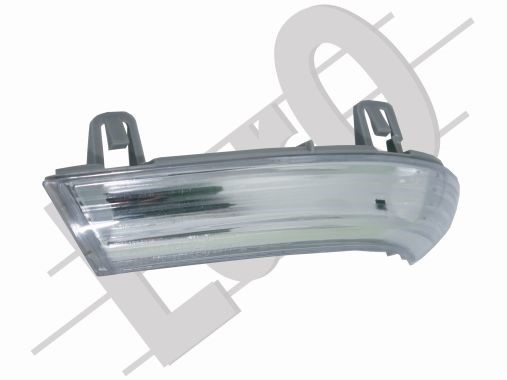 Blinkers, Vänster - P1158260 - skoda, vw - OE 1K0949101