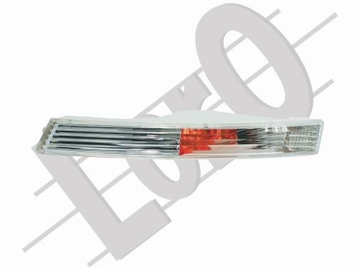 Blinkers, Vänster fram, Stötfångare - P1158279 - vw passat b6, passat b6 variant - OE 3C0953041E, 3C0953041H, 3C0953041L