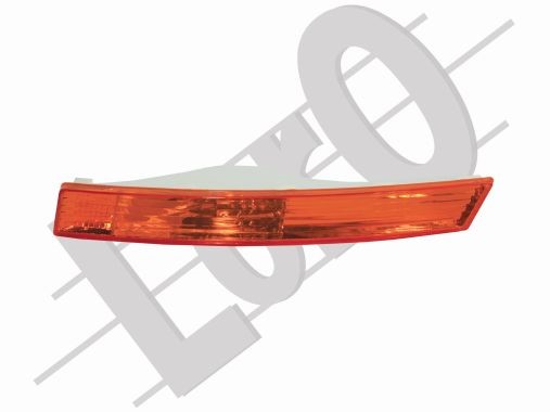 Blinkers, Vänster fram, Stötfångare - P1158281 - vw passat b6, passat b6 variant - OE 3C0953041, 3C0953041C, 3C0953041F