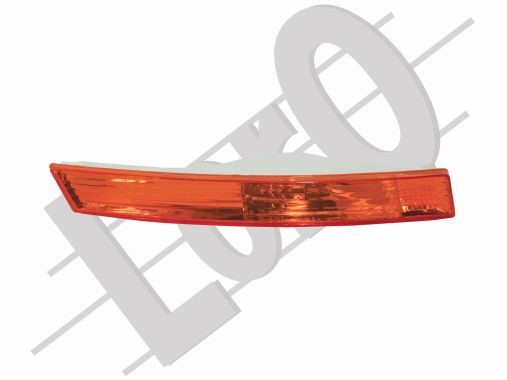 Blinkers, Höger fram, Stötfångare - P1158282 - vw passat b6, passat b6 variant - OE 3C0953042, 3C0953042C, 3C0953042F